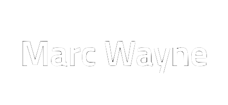Marc Wayne - Author