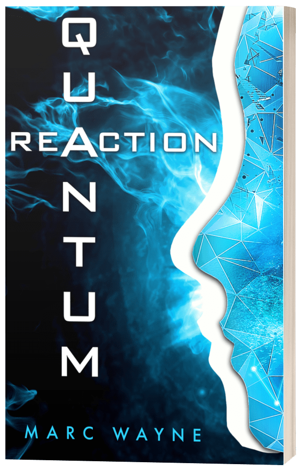 Quantum Reaction cover
